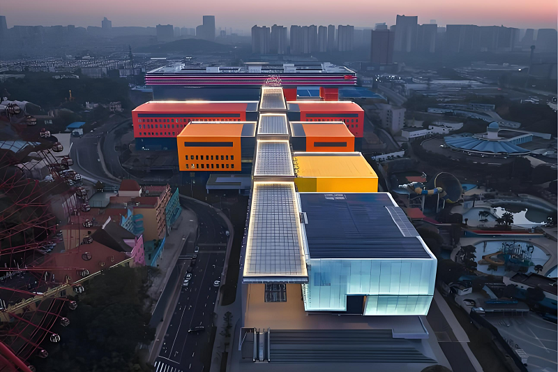 湖南廣電七彩盒子